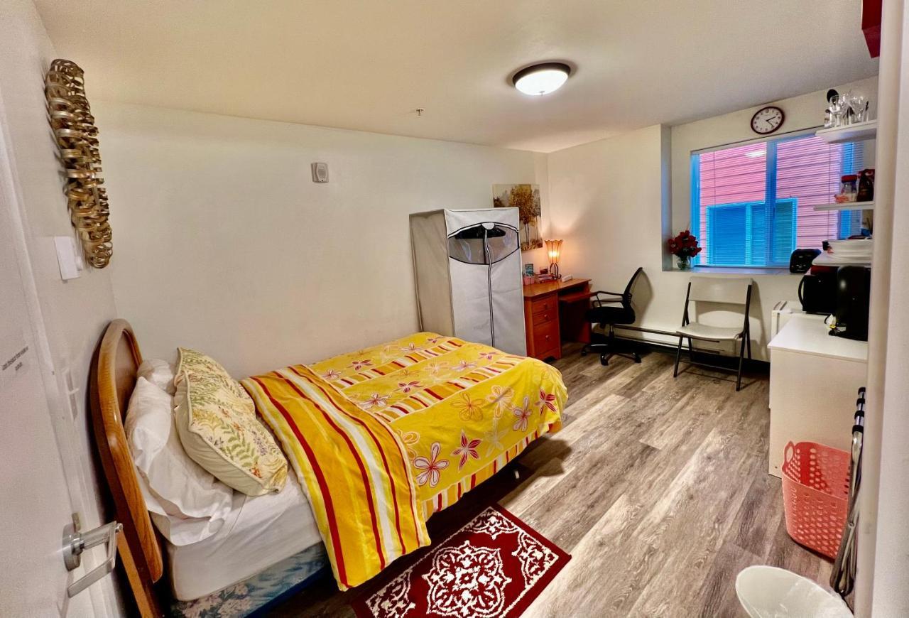 Micro Studio Apartment 10 Minutes Walk To University Of Washington Seattle Zewnętrze zdjęcie