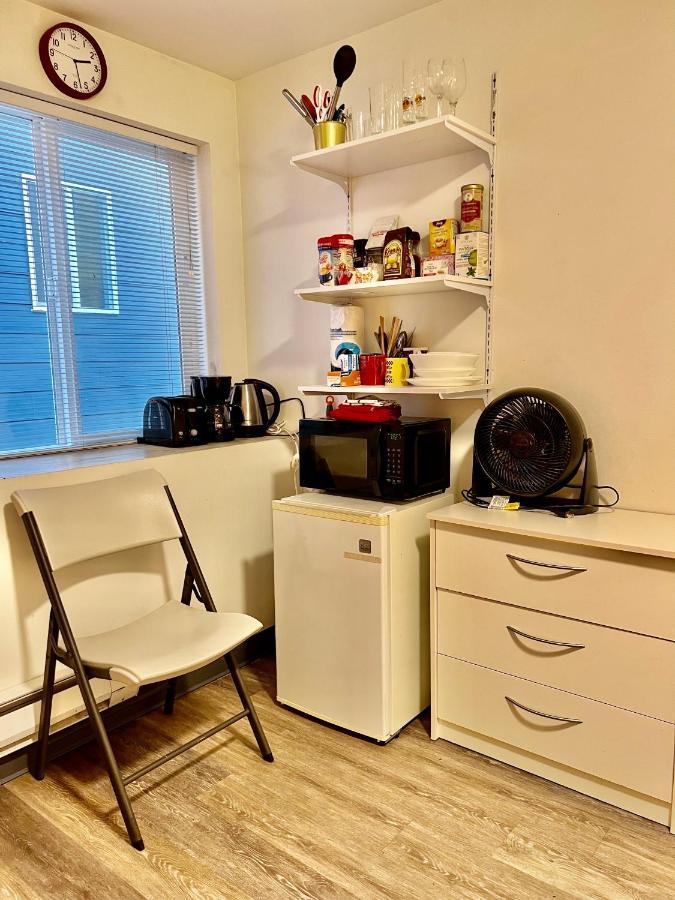 Micro Studio Apartment 10 Minutes Walk To University Of Washington Seattle Zewnętrze zdjęcie