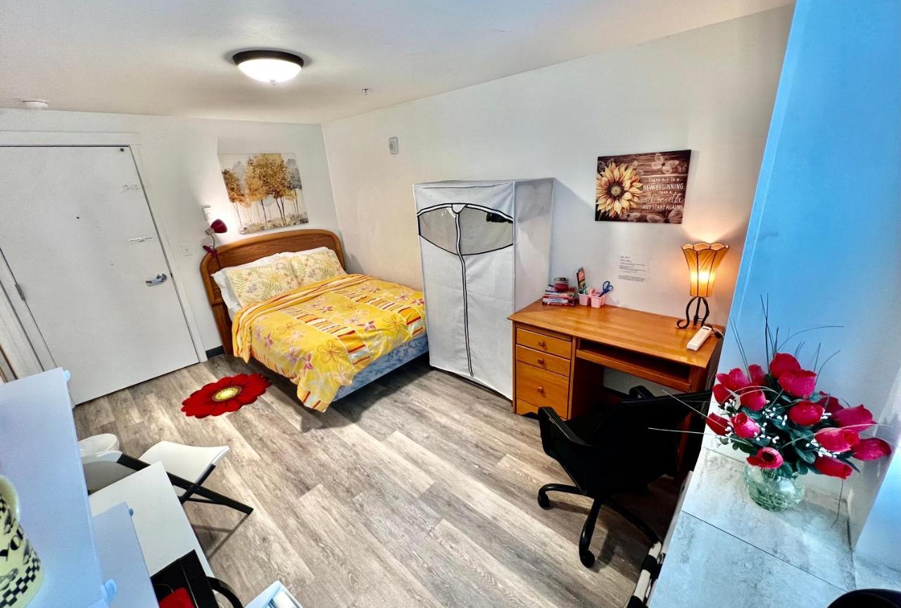 Micro Studio Apartment 10 Minutes Walk To University Of Washington Seattle Zewnętrze zdjęcie