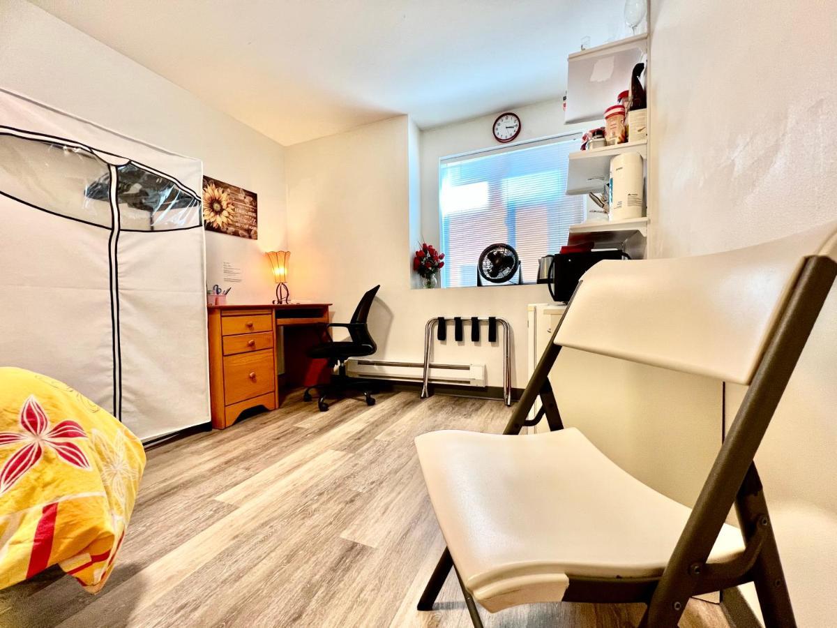 Micro Studio Apartment 10 Minutes Walk To University Of Washington Seattle Zewnętrze zdjęcie