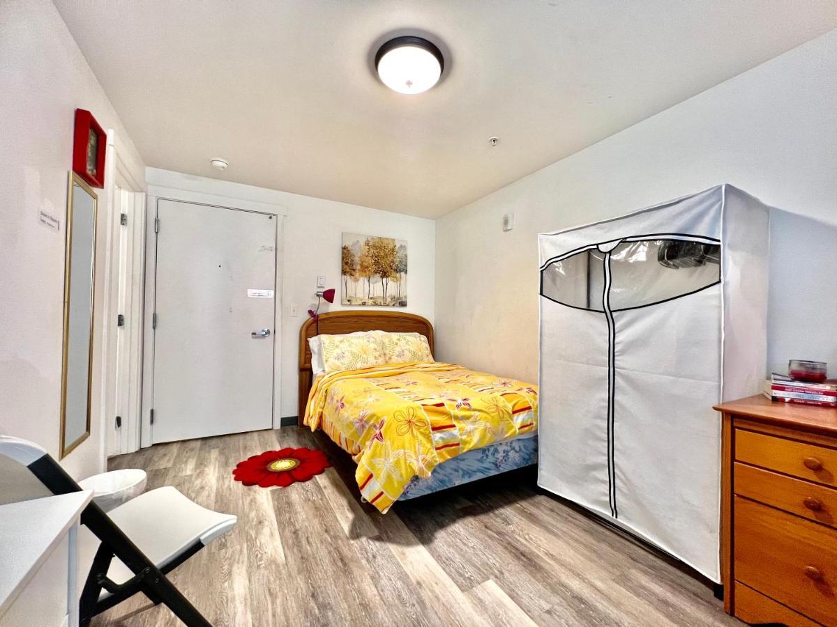 Micro Studio Apartment 10 Minutes Walk To University Of Washington Seattle Zewnętrze zdjęcie