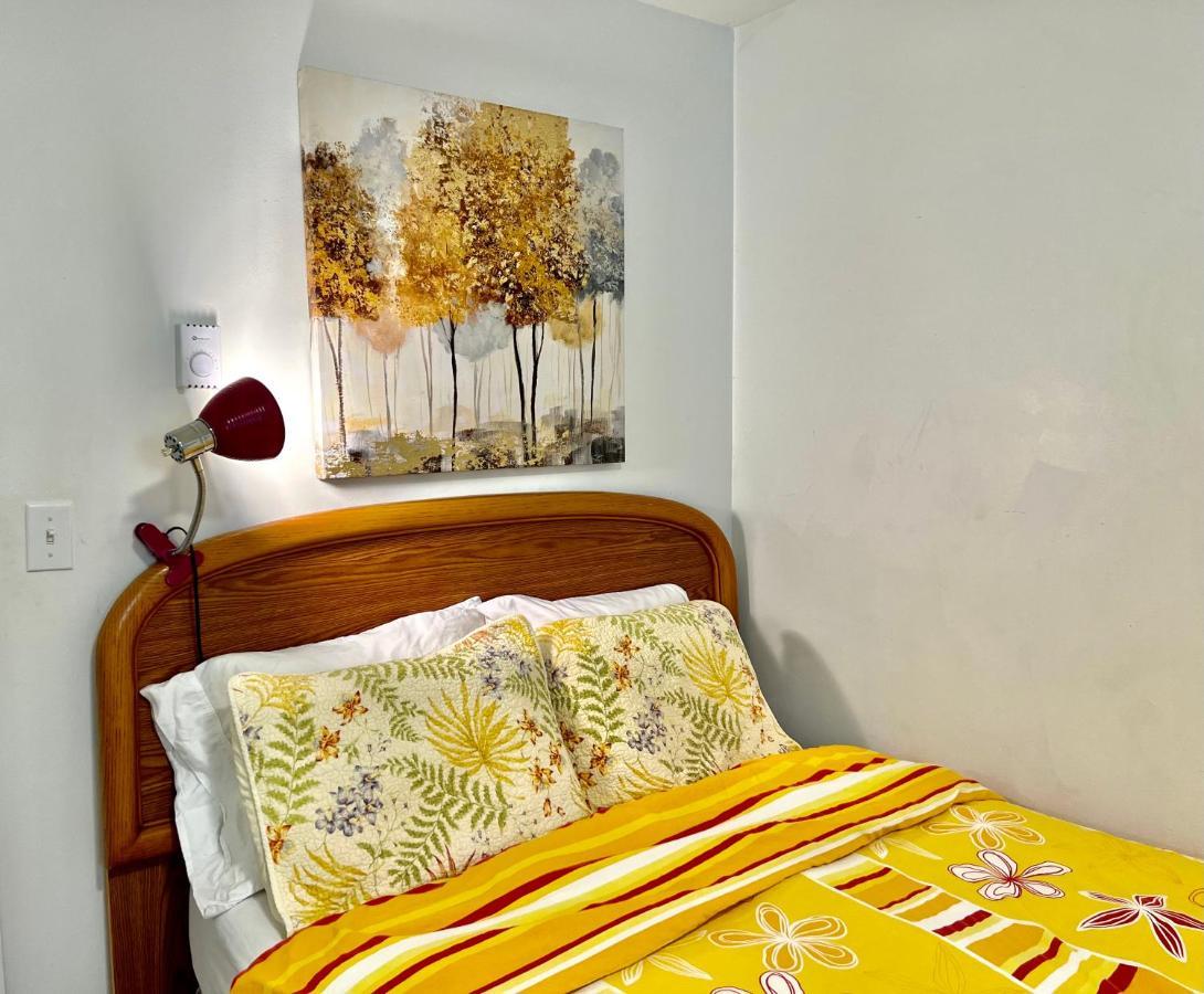 Micro Studio Apartment 10 Minutes Walk To University Of Washington Seattle Zewnętrze zdjęcie