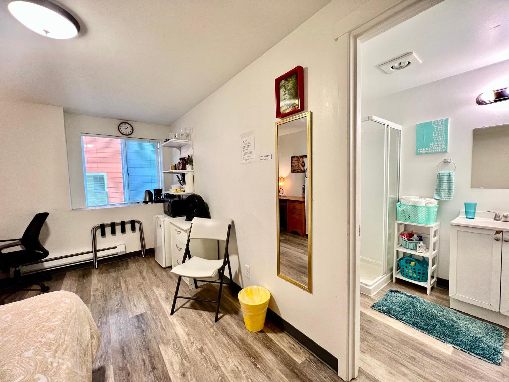 Micro Studio Apartment 10 Minutes Walk To University Of Washington Seattle Zewnętrze zdjęcie