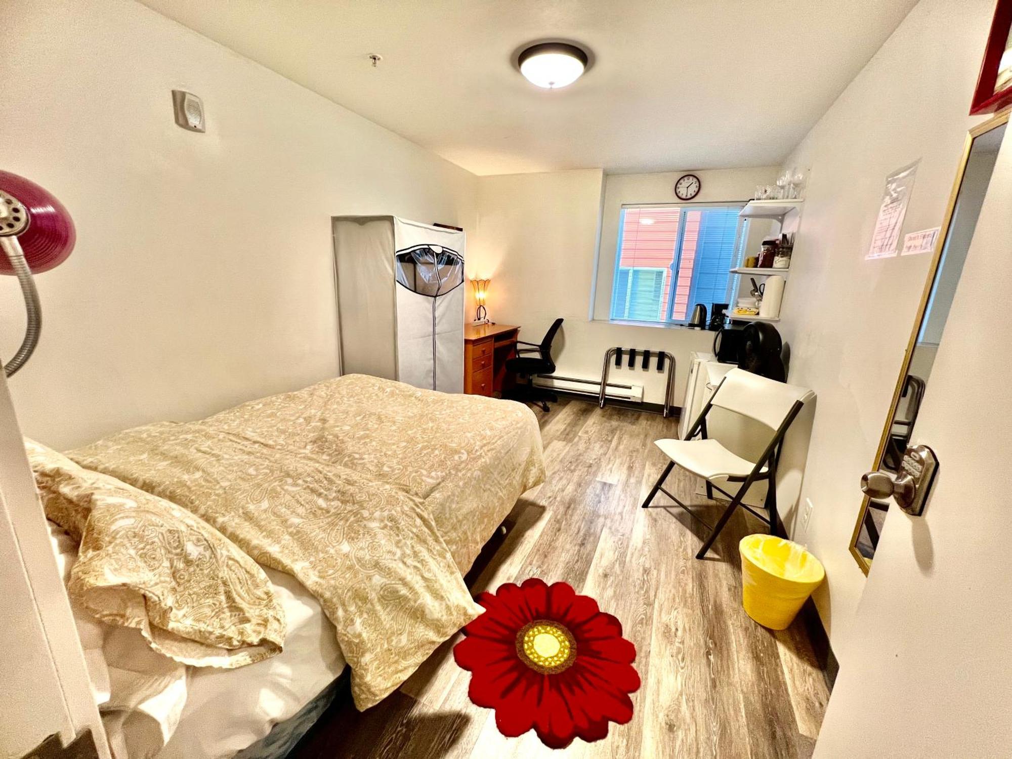Micro Studio Apartment 10 Minutes Walk To University Of Washington Seattle Zewnętrze zdjęcie