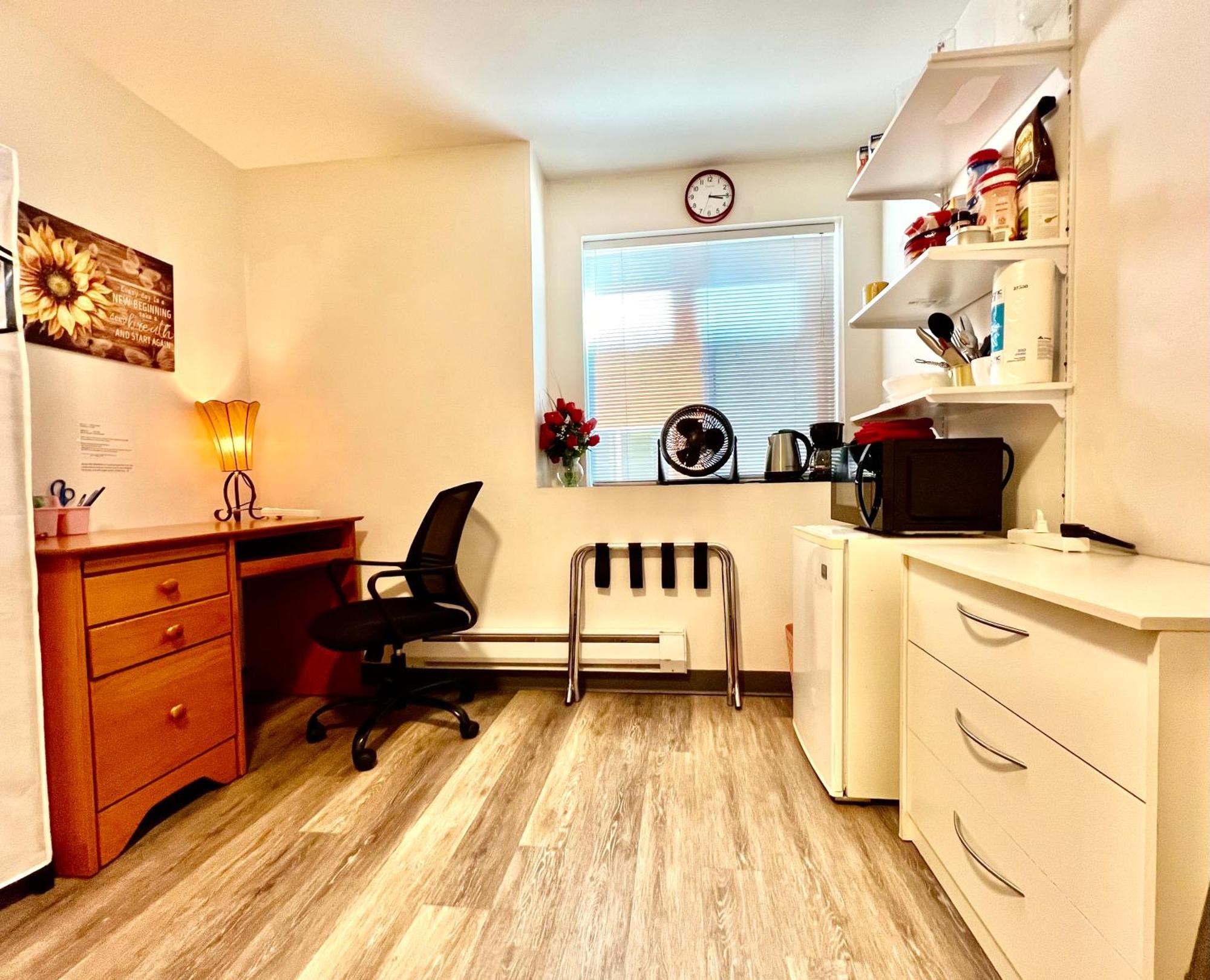 Micro Studio Apartment 10 Minutes Walk To University Of Washington Seattle Zewnętrze zdjęcie